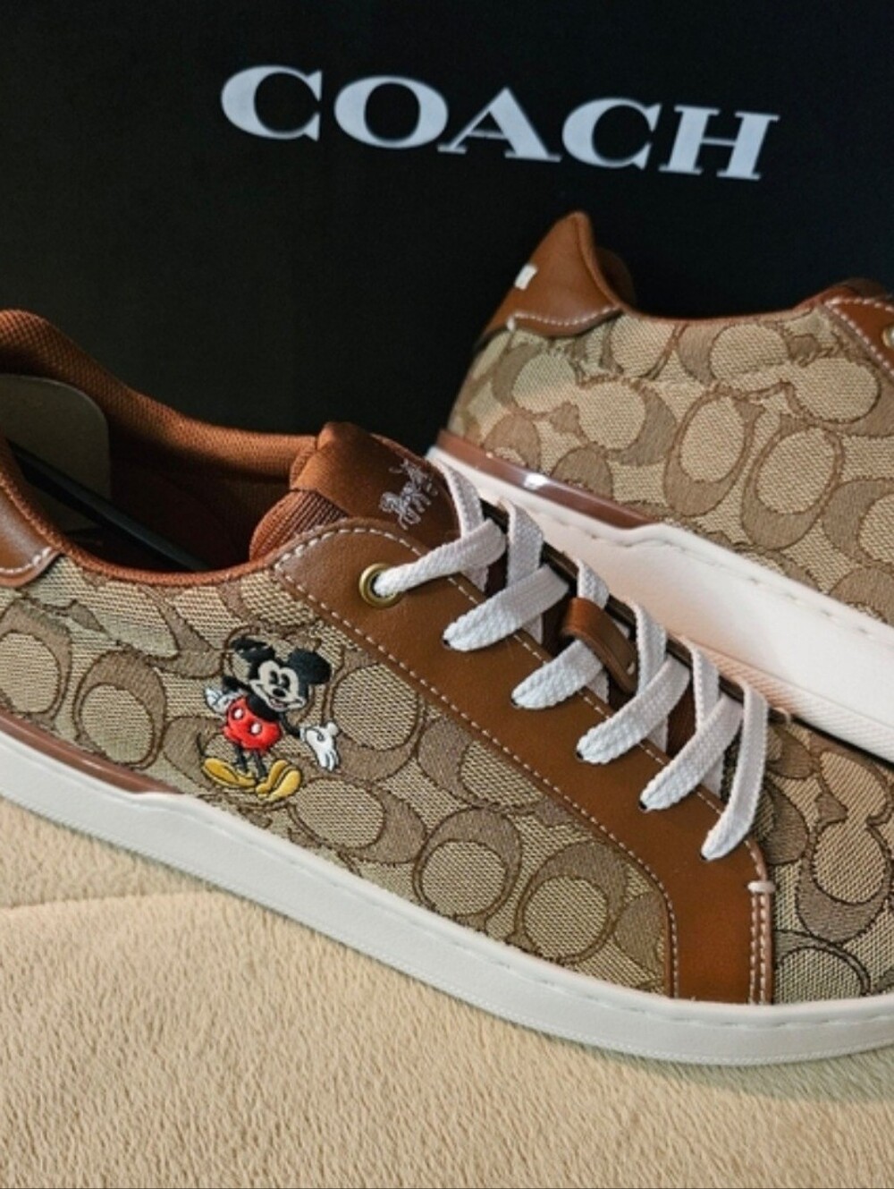 Coach Sneakers